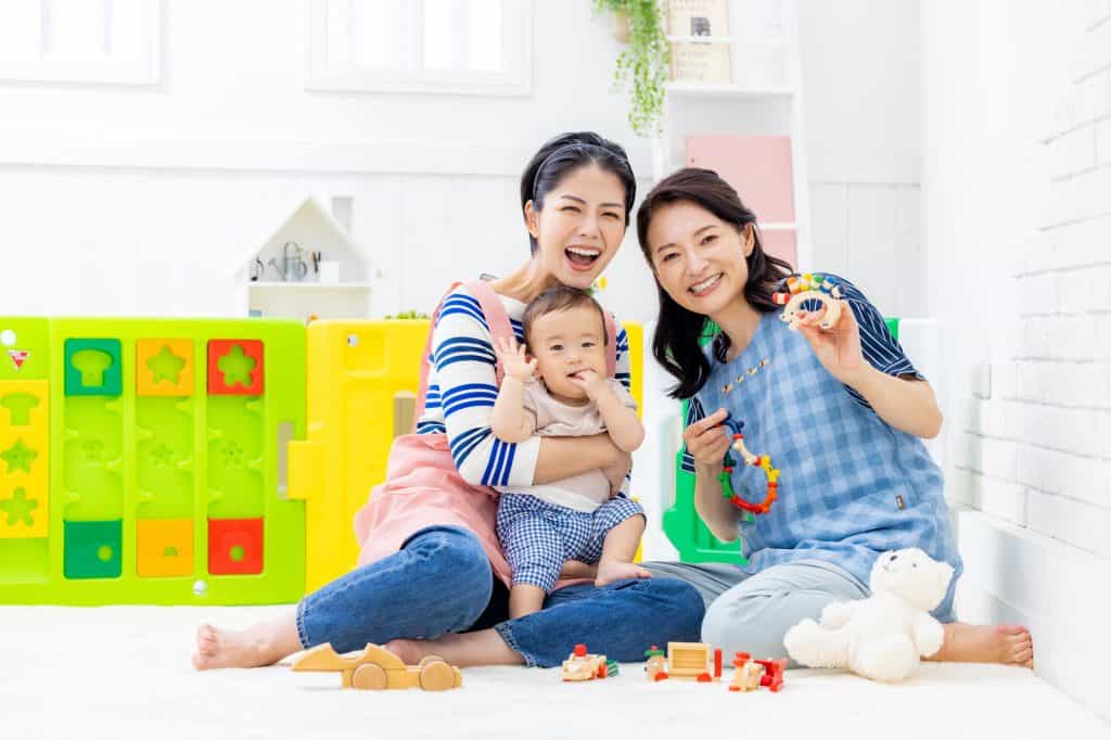 保育補助に求められる役割