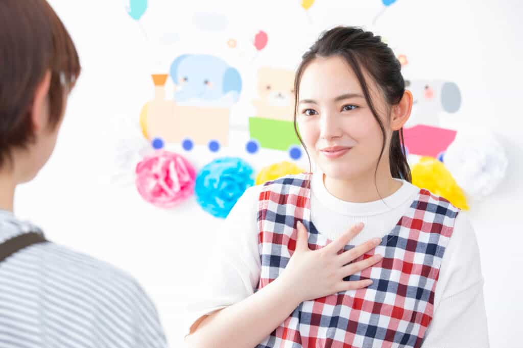 保育士のストレス解消方法5選