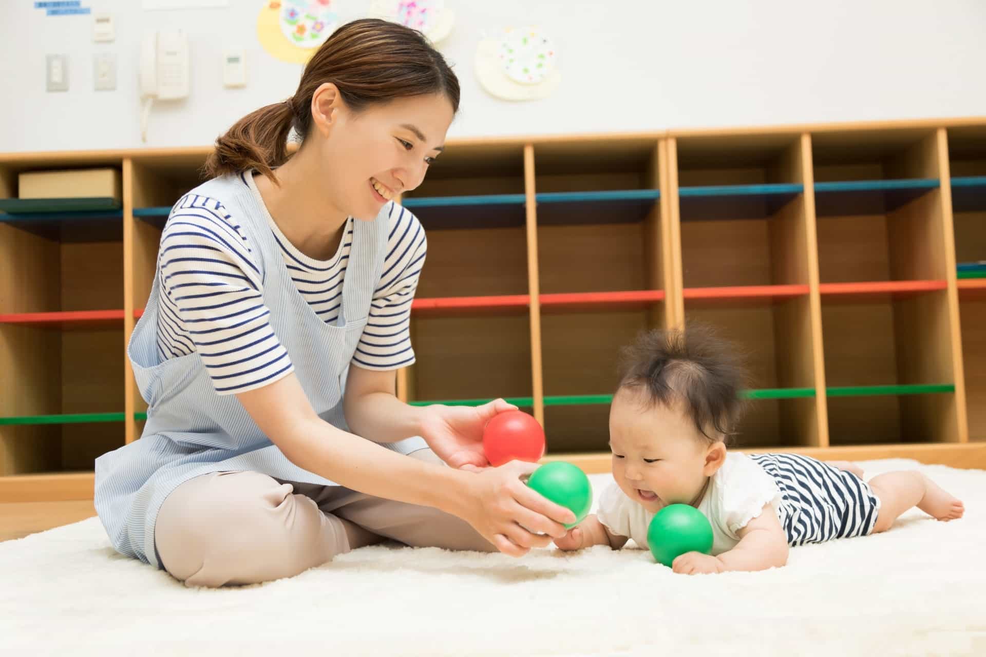 0歳児クラス担任になったら？：初めての赤ちゃん保育、まるわかりガイド