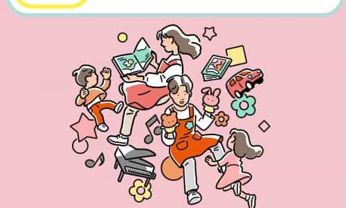 【高1・２対象】在校生の本音トークイベント